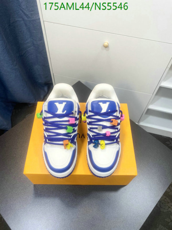 Men shoes-LV Code: NS5546 $: 175USD