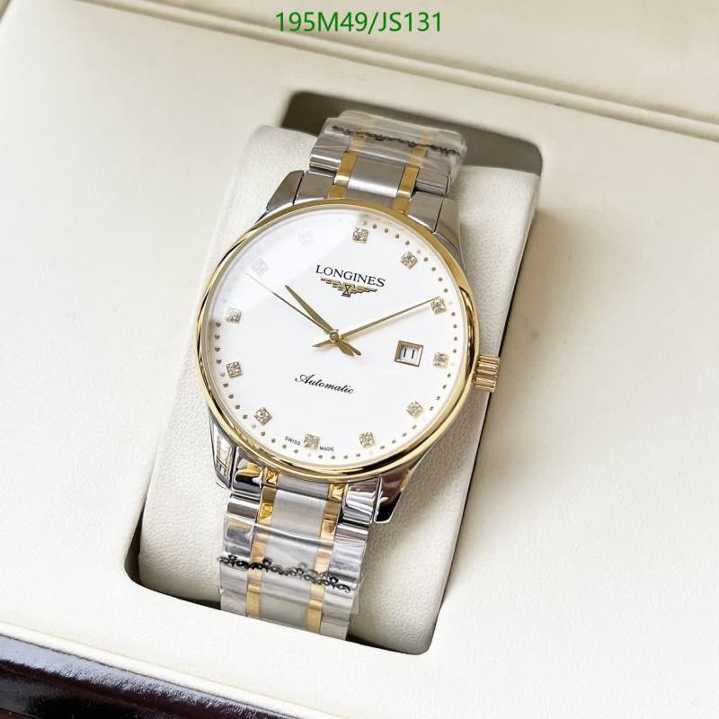 Watch-4A Quality-LONGINES Code: JS131 $: 195USD
