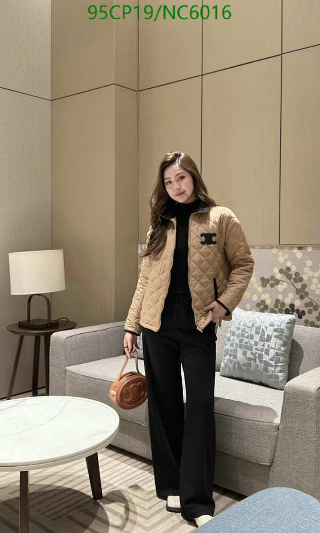 Down jacket Women-Celine Code: NC6016 $: 95USD