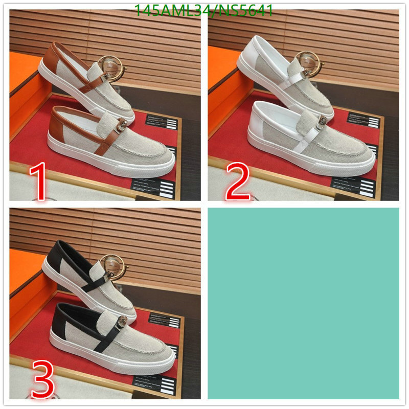 Men shoes-Hermes Code: NS5641 $: 145USD