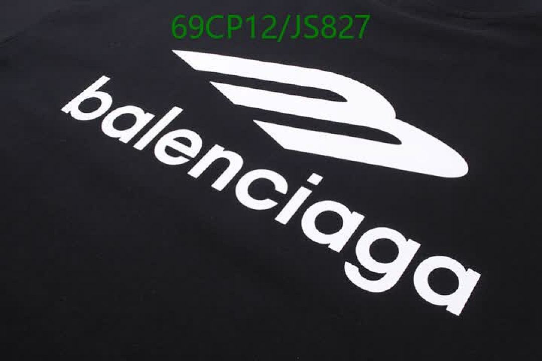 Clothing-Balenciaga Code: JS827 $: 69USD