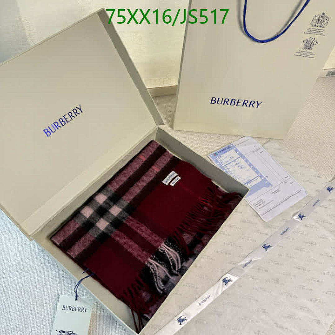 Scarf-Burberry Code: JS517 $: 75USD