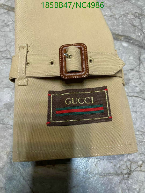 Down jacket Women-Gucci Code: NC4986 $: 185USD