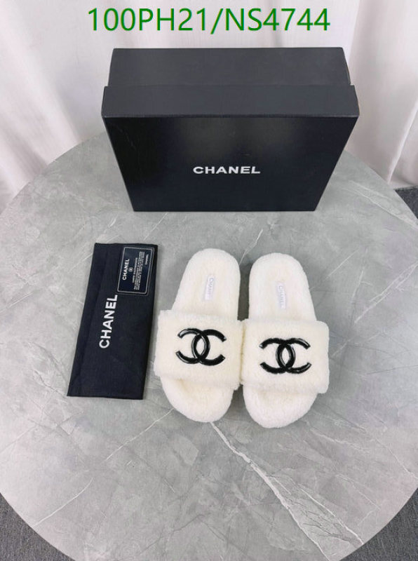 Women Shoes-Chanel Code: NS4744 $: 100USD