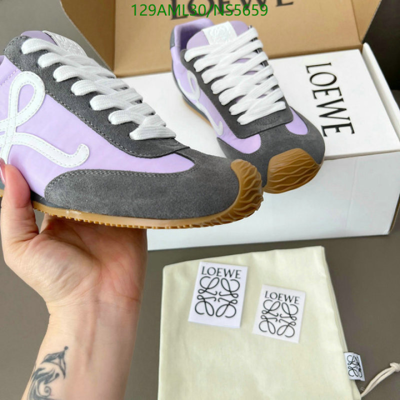 Women Shoes-Loewe Code: NS5659 $: 129USD