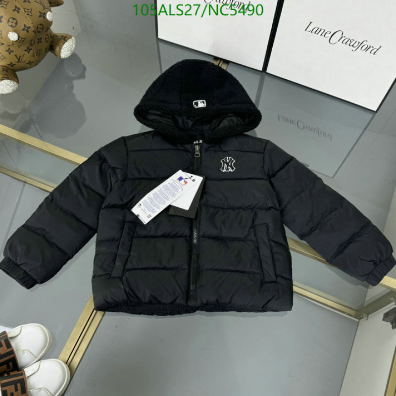 Kids Clothing-Down Jacket Code: NC5490 $: 105USD