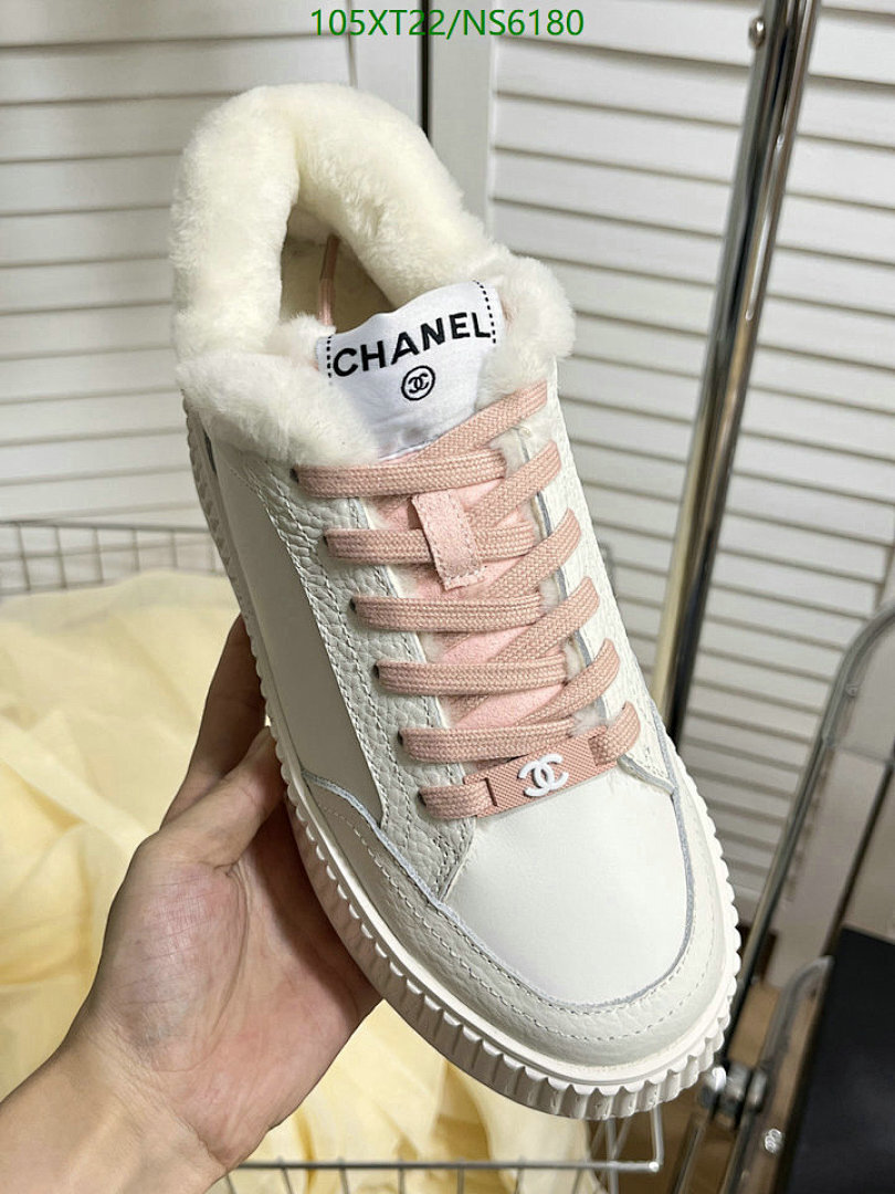Women Shoes-Chanel Code: NS6180 $: 105USD