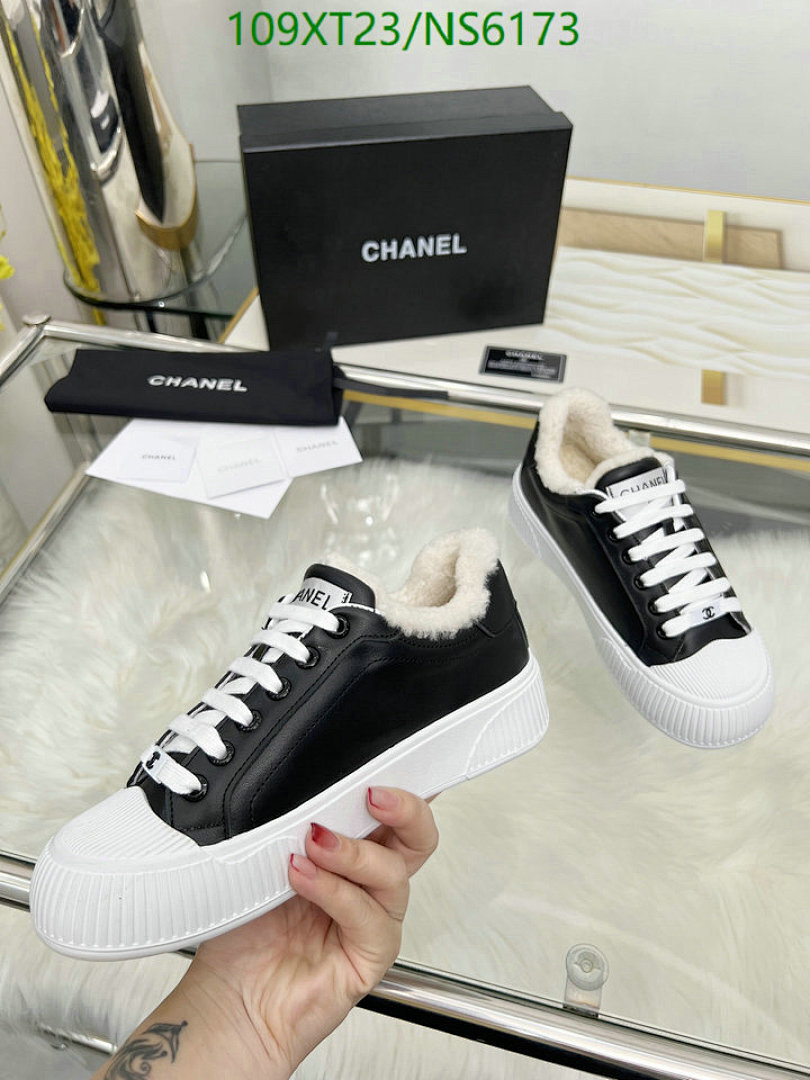 Women Shoes-Chanel Code: NS6173 $: 109USD