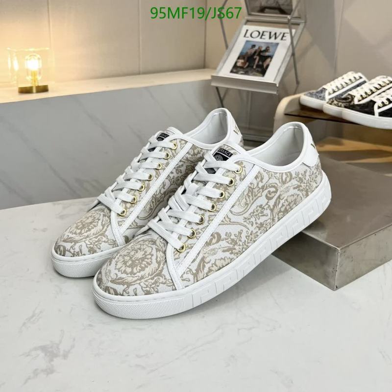 Men shoes-Versace Code: JS67 $: 95USD