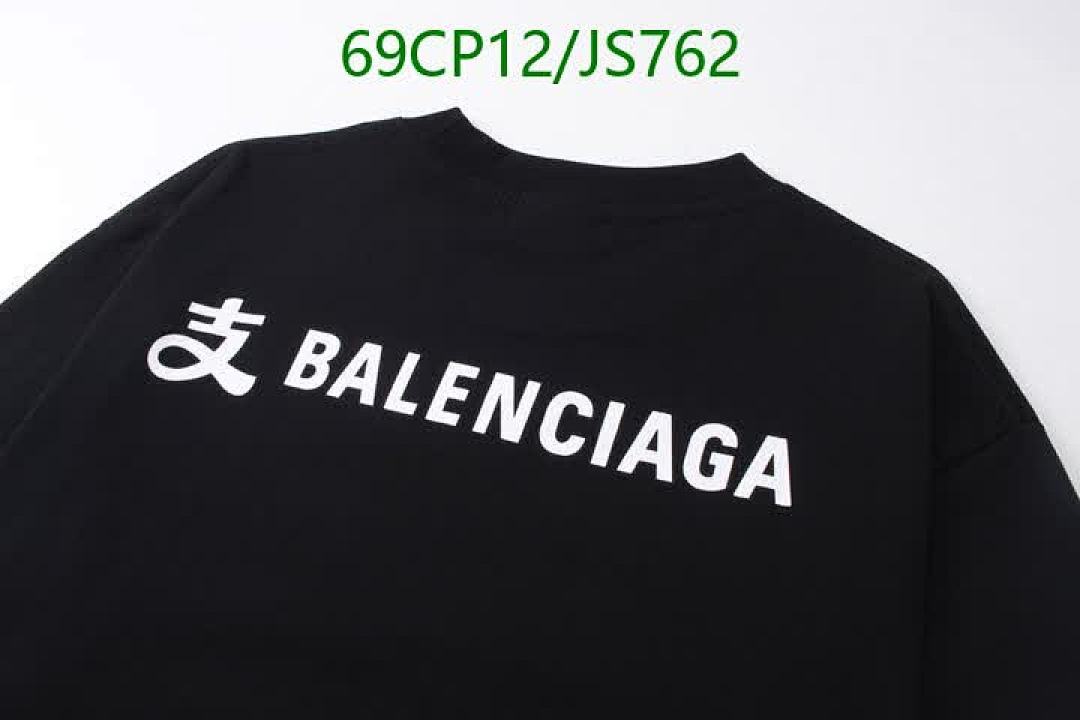 Clothing-Balenciaga Code: JS762 $: 69USD