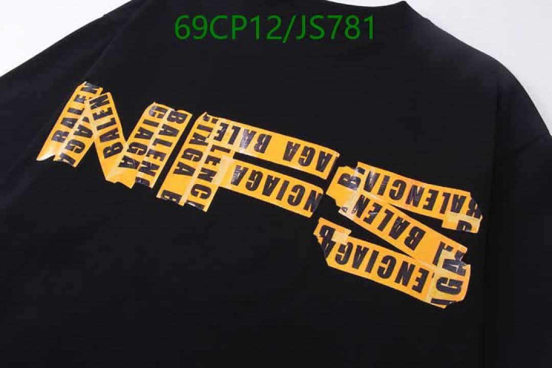 Clothing-Balenciaga Code: JS781 $: 69USD