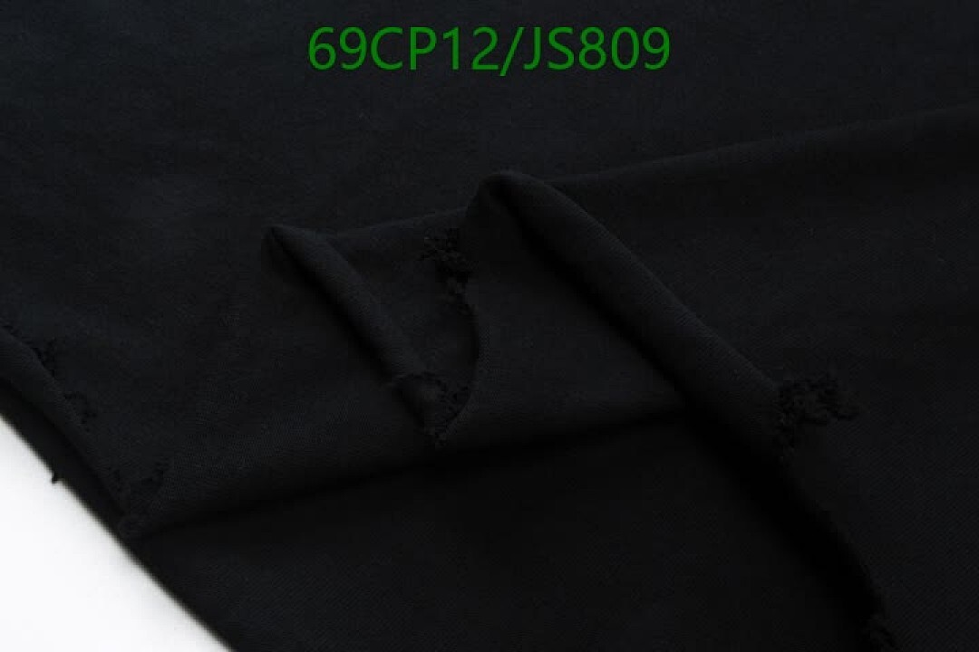 Clothing-Balenciaga Code: JS809 $: 69USD