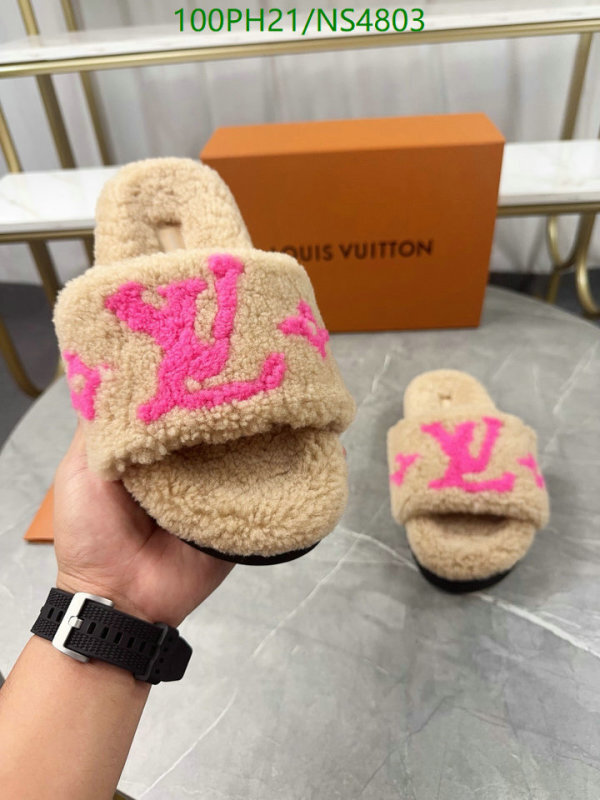 Women Shoes-LV Code: NS4803 $: 100USD