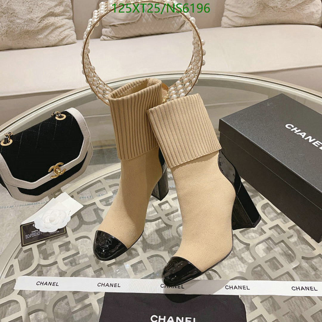 Women Shoes-Chanel Code: NS6196 $: 125USD