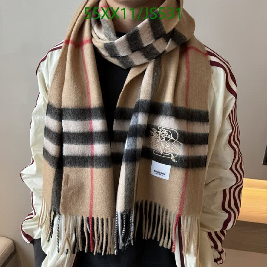 Scarf-Burberry Code: JS531 $: 55USD