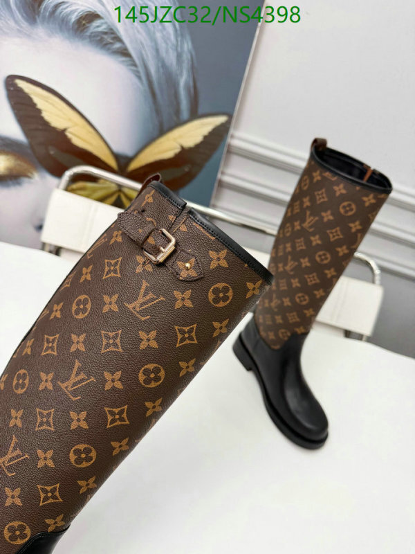 Women Shoes-LV Code: NS4398 $: 145USD
