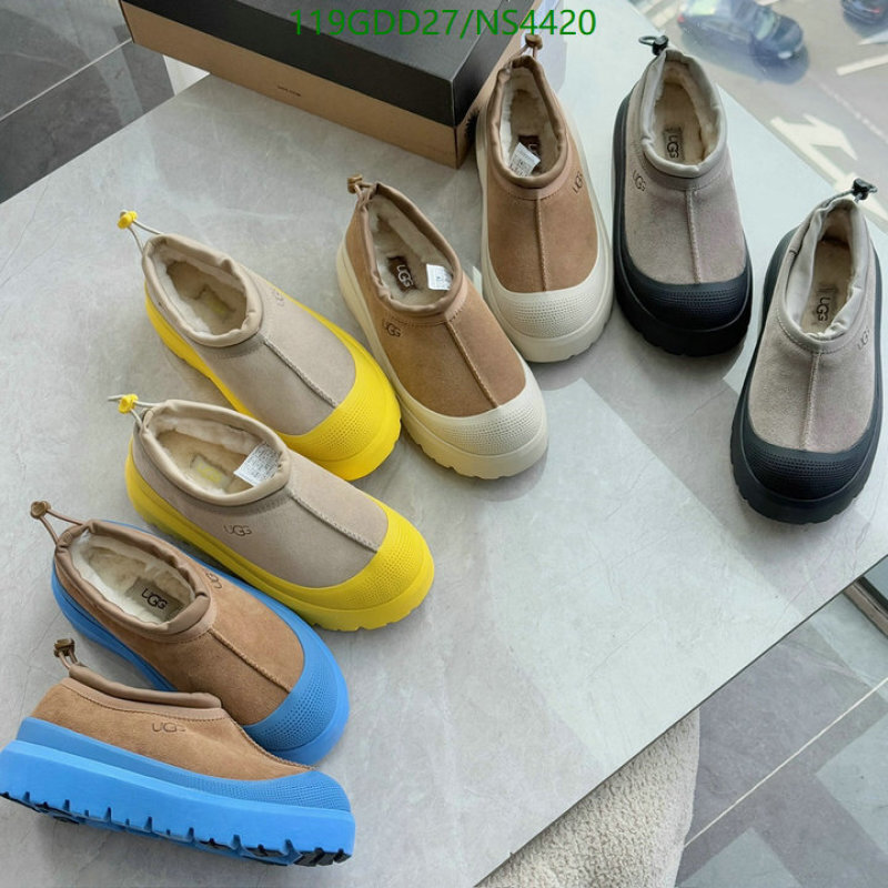 Women Shoes-UGG Code: NS4420 $: 119USD