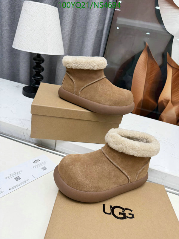 Women Shoes-Boots Code: NS4694 $: 100USD