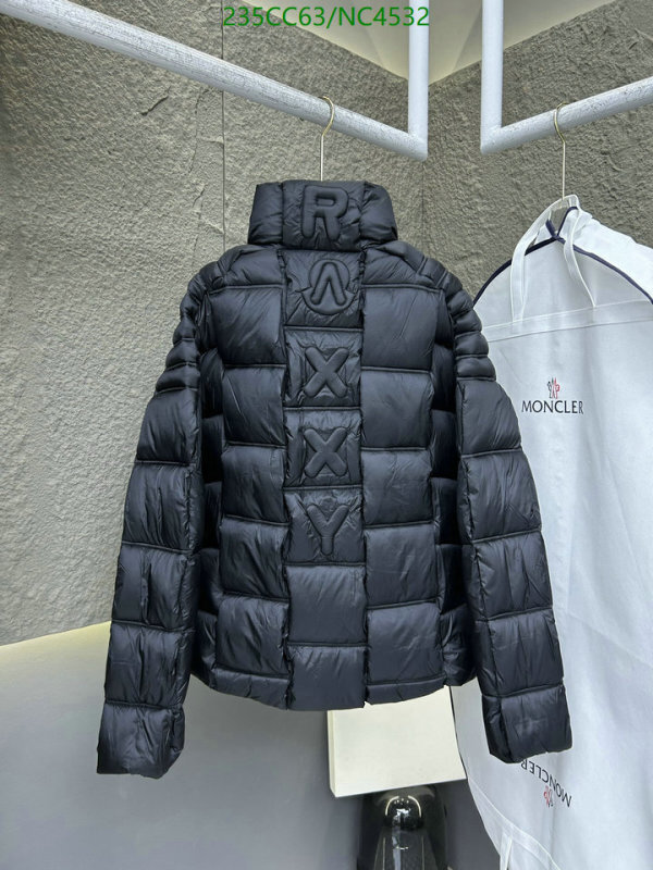 Down jacket Women-Moncler Code: NC4532 $: 235USD