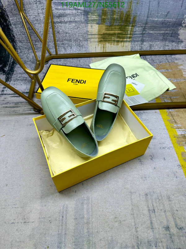 Women Shoes-Fendi Code: NS5612 $: 119USD