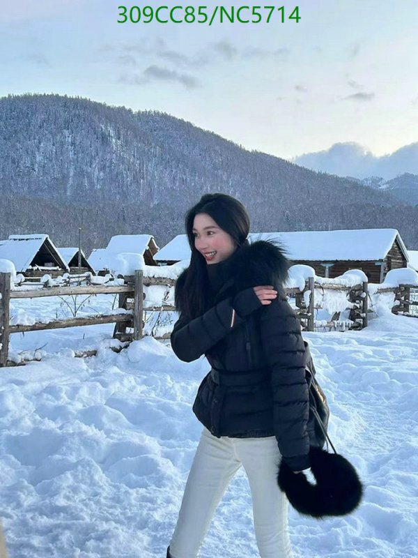 Down jacket Women-Moncler Code: NC5714 $: 309USD