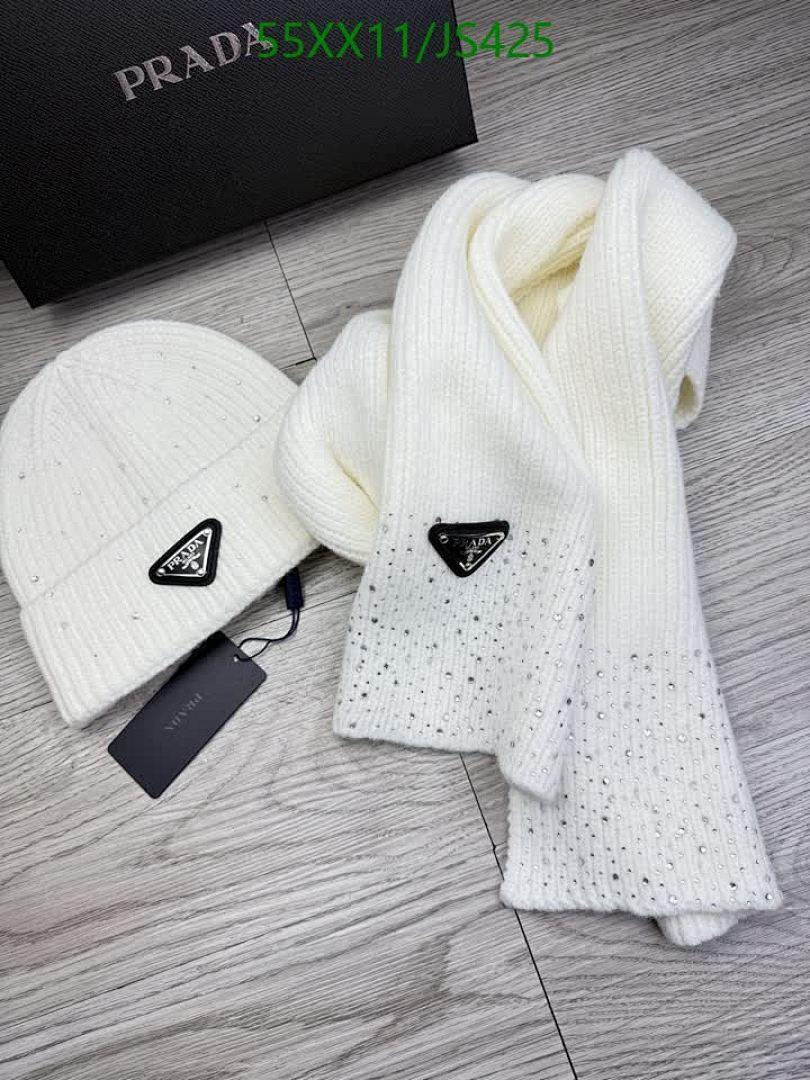 Scarf-Prada Code: JS425 $: 55USD