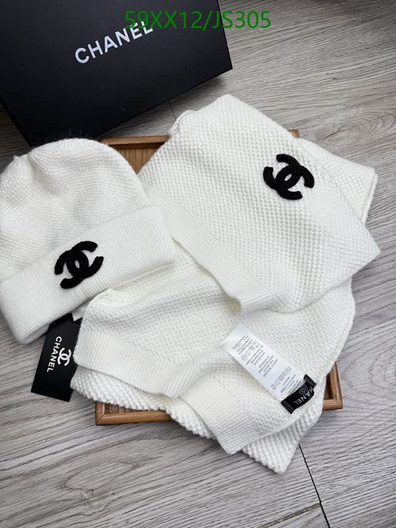 Scarf-Chanel Code: JS305 $: 59USD