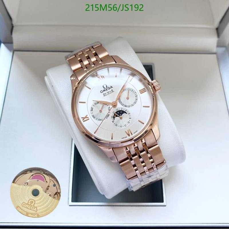 Watch-(Mirror Quality)- Code: JS192 $: 215USD