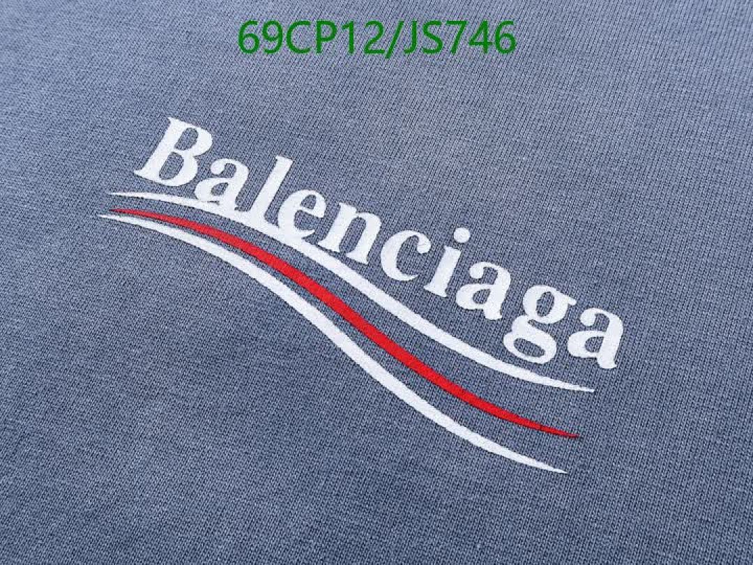 Clothing-Balenciaga Code: JS746 $: 69USD