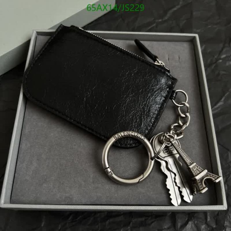 Key pendant-Balenciaga Code: JS229 $: 65USD