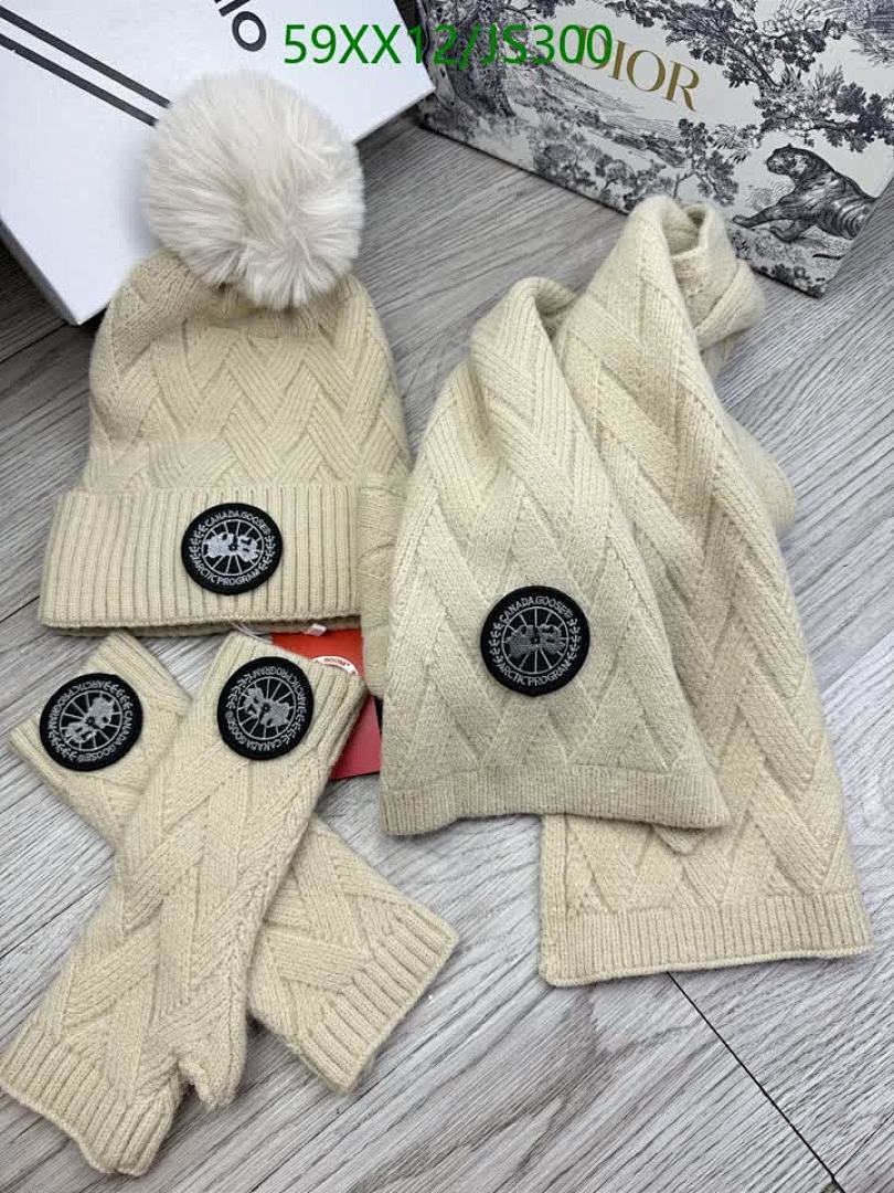 Scarf-Canada Goose Code: JS300 $: 59USD