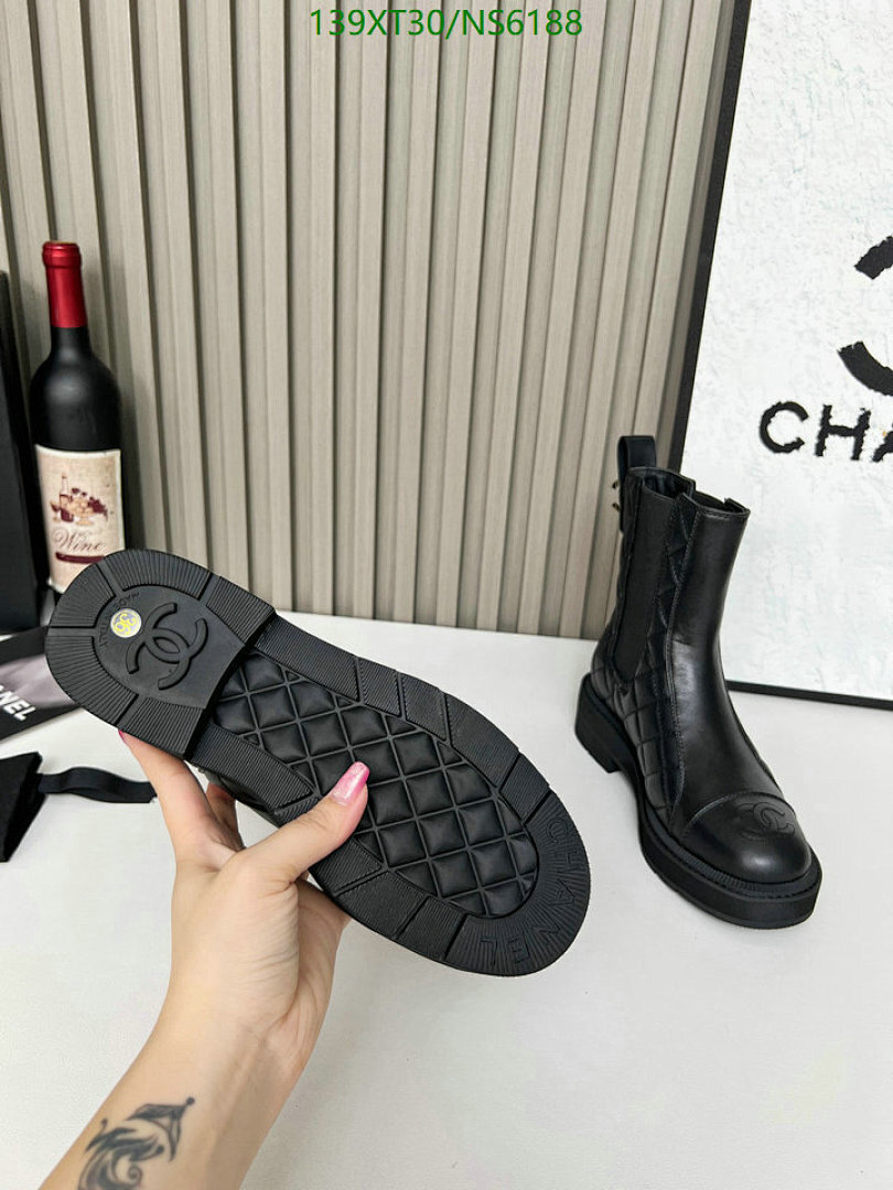 Women Shoes-Chanel Code: NS6188 $: 139USD