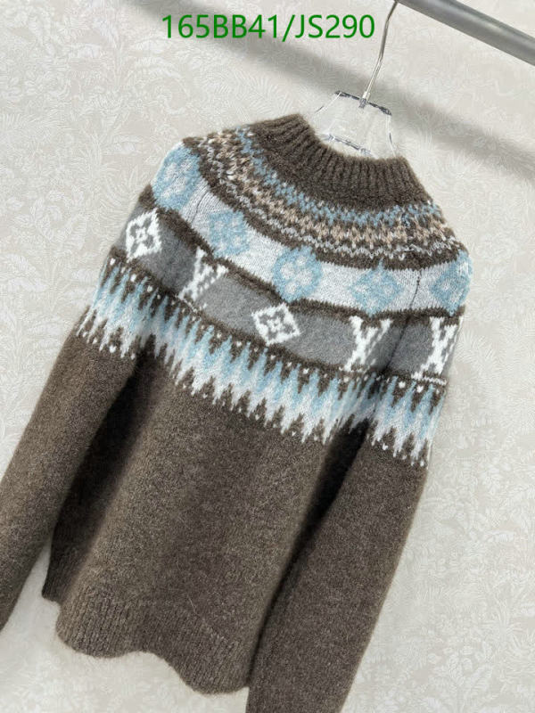 Clothing-LV Code: JS290 $: 165USD