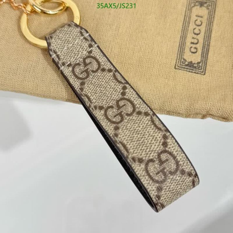 Key pendant-Gucci Code: JS231 $: 35USD