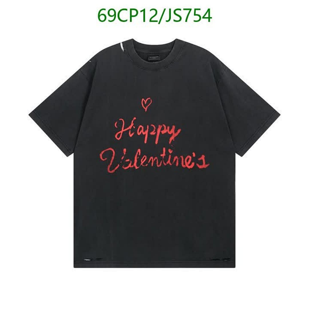 Clothing-Balenciaga Code: JS754 $: 69USD
