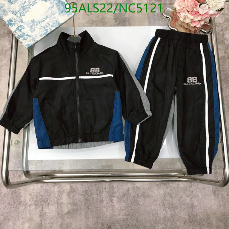 Kids Clothing-Balenciaga Code: NC5121 $: 95USD
