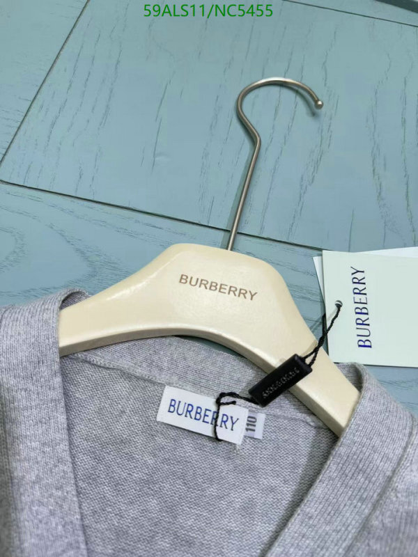 Kids Clothing-Burberry Code: NC5455 $: 59USD