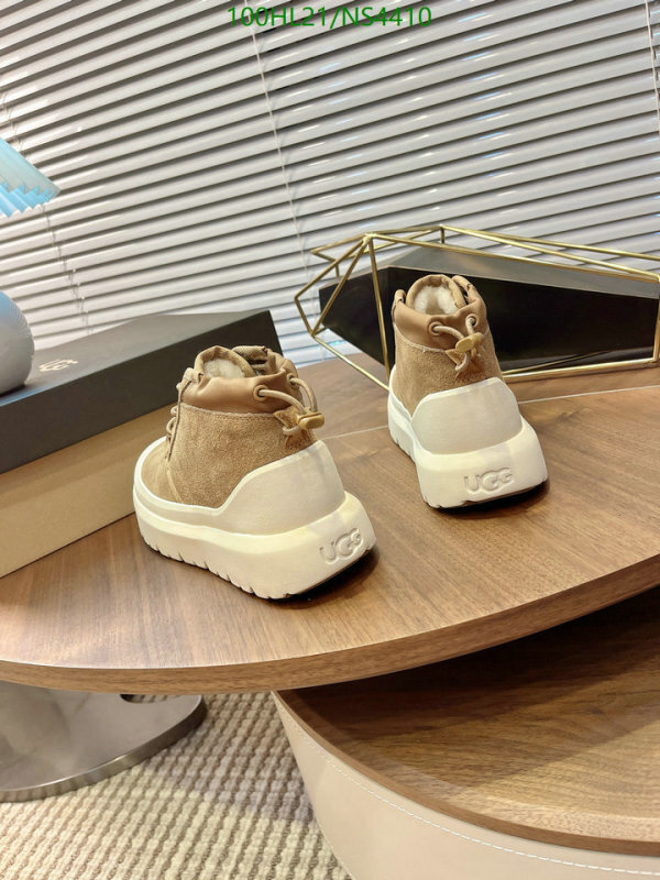 Men shoes-Boots Code: NS4410 $: 100USD