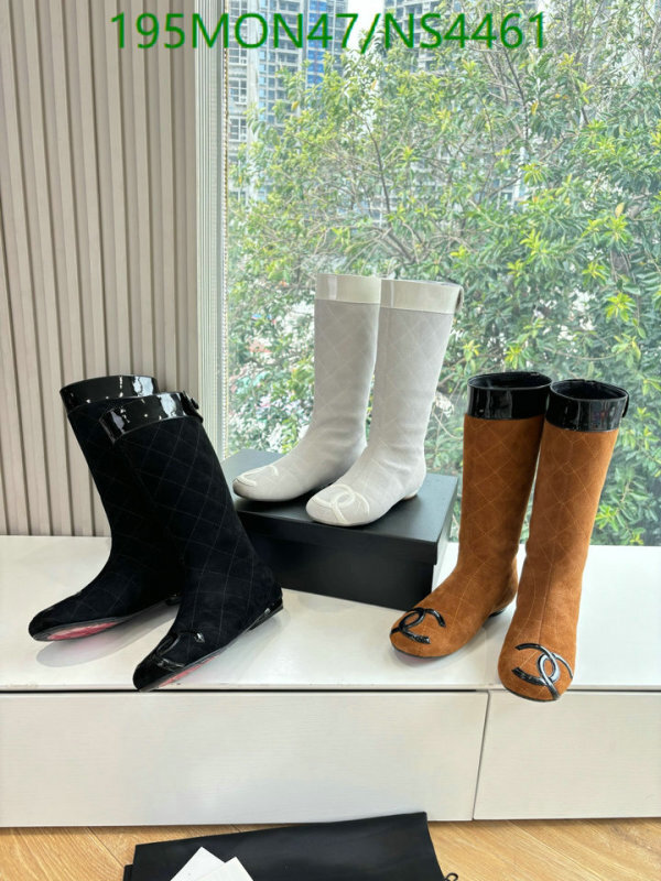 Women Shoes-Chanel Code: NS4461 $: 195USD