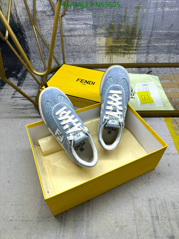 Men shoes-Fendi Code: NS5605 $: 145USD