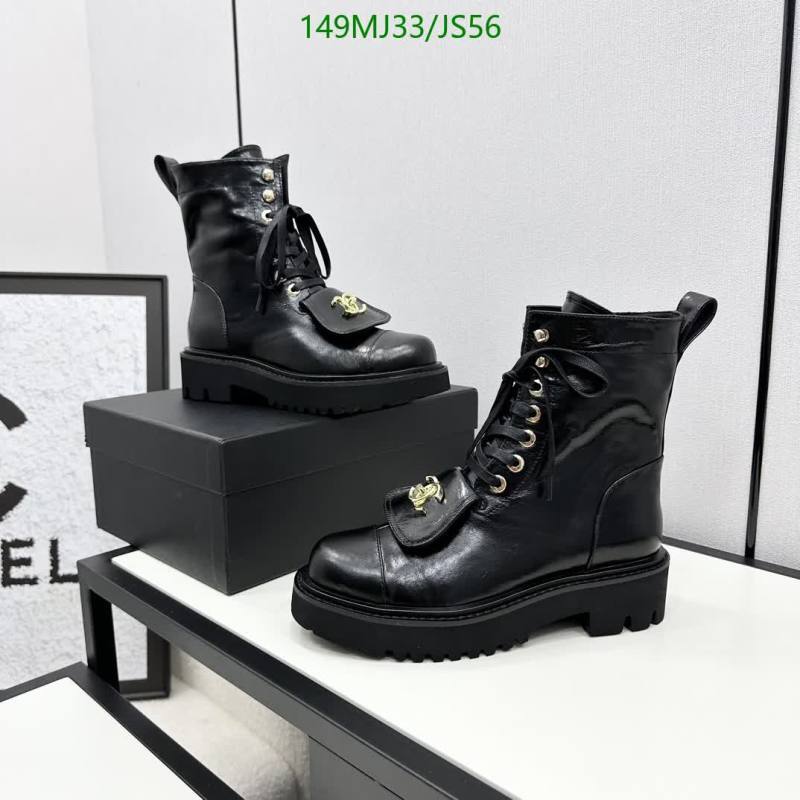 Women Shoes-Chanel Code: JS56 $: 149USD