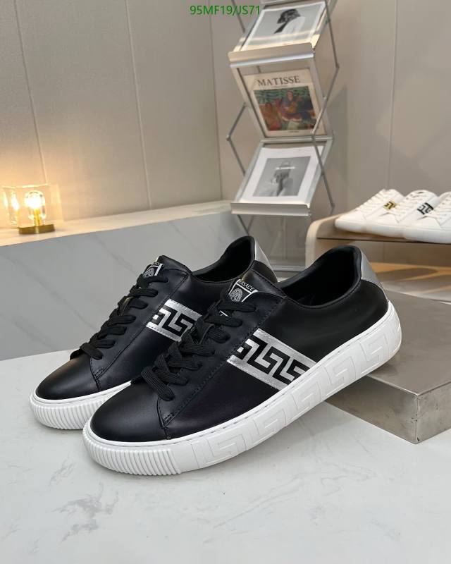 Men shoes-Versace Code: JS71 $: 95USD