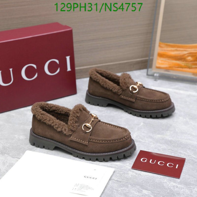 Women Shoes-Gucci Code: NS4757 $: 129USD