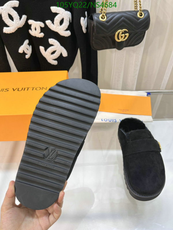 Women Shoes-LV Code: NS4684 $: 105USD