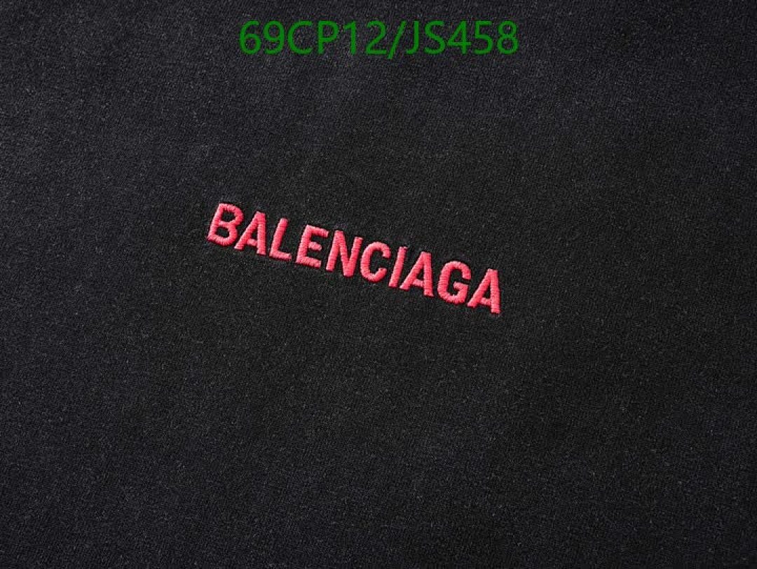 Clothing-Balenciaga Code: JS458 $: 69USD