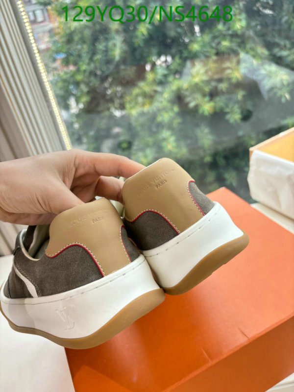 Women Shoes-LV Code: NS4648 $: 129USD
