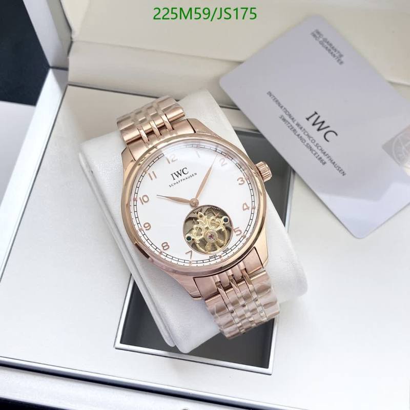 Watch-Mirror Quality-IWC Code: JS175 $: 225USD