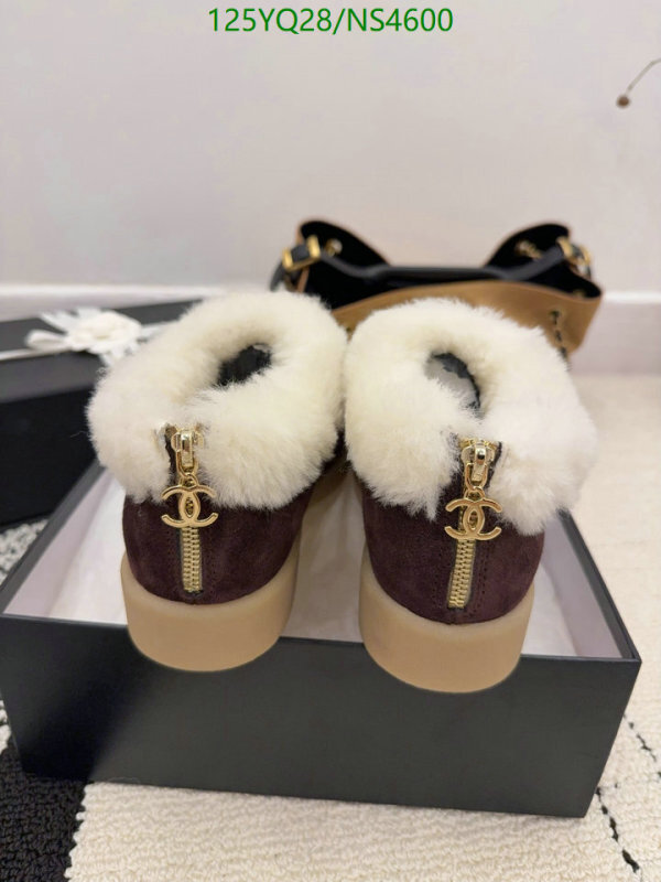 Women Shoes-Chanel Code: NS4600 $: 125USD