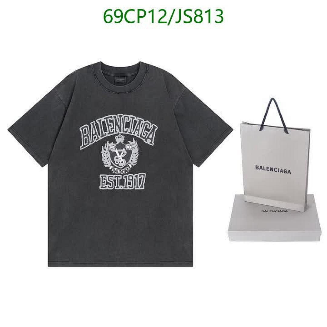 Clothing-Balenciaga Code: JS813 $: 69USD