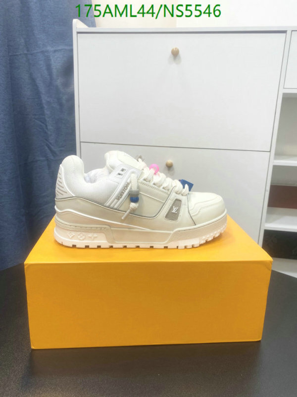 Men shoes-LV Code: NS5546 $: 175USD